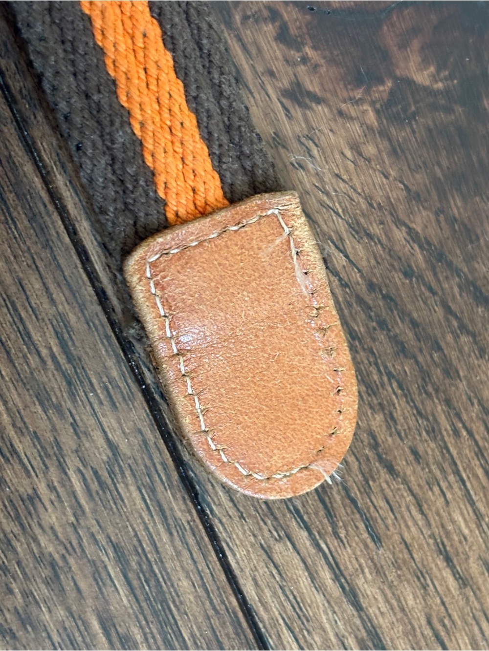 Vintage Brownie/Girl Guide belts - Picture 6 of 11